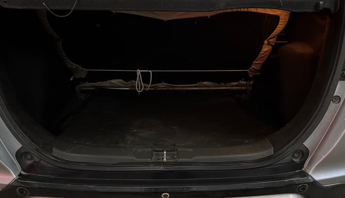 2019 Honda WR-V 1.2L I-VTEC S MT, Petrol, Manual, 54,185 km, Boot Inside