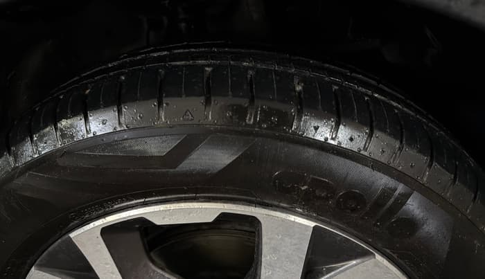 2019 Honda WR-V 1.2L I-VTEC S MT, Petrol, Manual, 54,185 km, Right Front Tyre Tread
