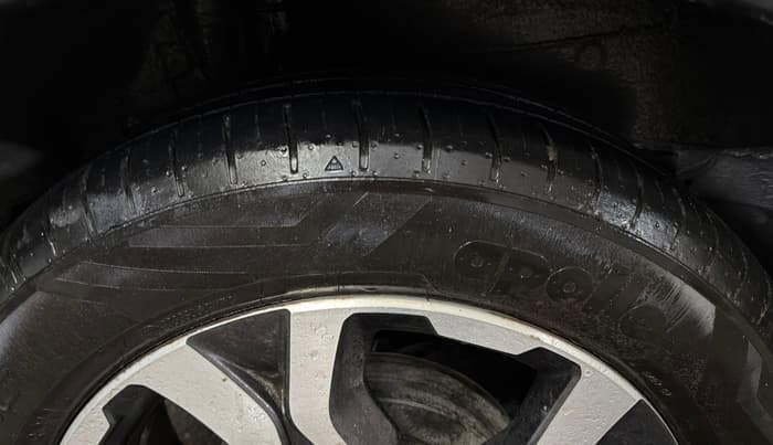 2019 Honda WR-V 1.2L I-VTEC S MT, Petrol, Manual, 54,185 km, Right Rear Tyre Tread