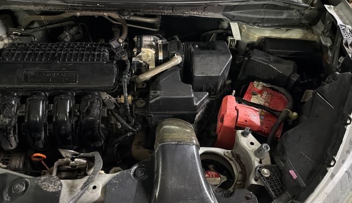 2019 Honda WR-V 1.2L I-VTEC S MT, Petrol, Manual, 54,185 km, Engine View - Left