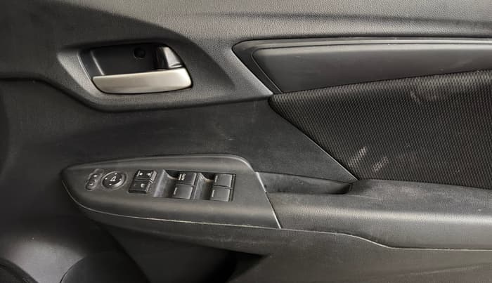 2019 Honda WR-V 1.2L I-VTEC S MT, Petrol, Manual, 54,185 km, Driver Side Door Panels Control