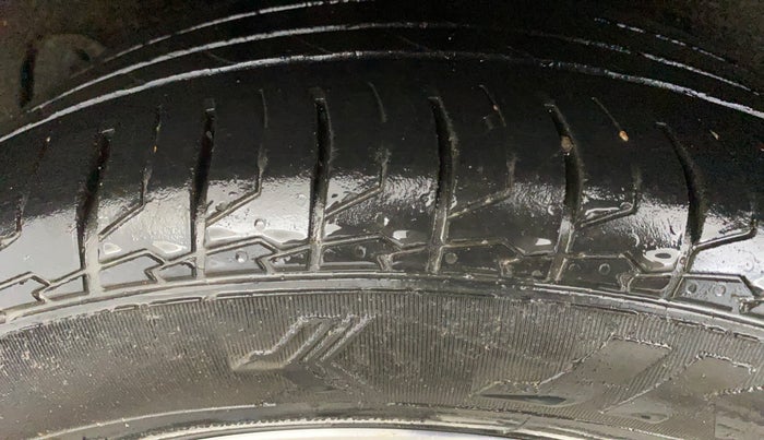 2021 Hyundai Creta SX (O) IVT 1.5 PETROL, Petrol, Automatic, 85,248 km, Right Rear Tyre Tread