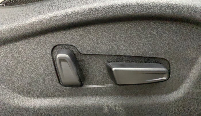 2021 Hyundai Creta SX (O) IVT 1.5 PETROL, Petrol, Automatic, 85,248 km, Driver Side Adjustment Panel