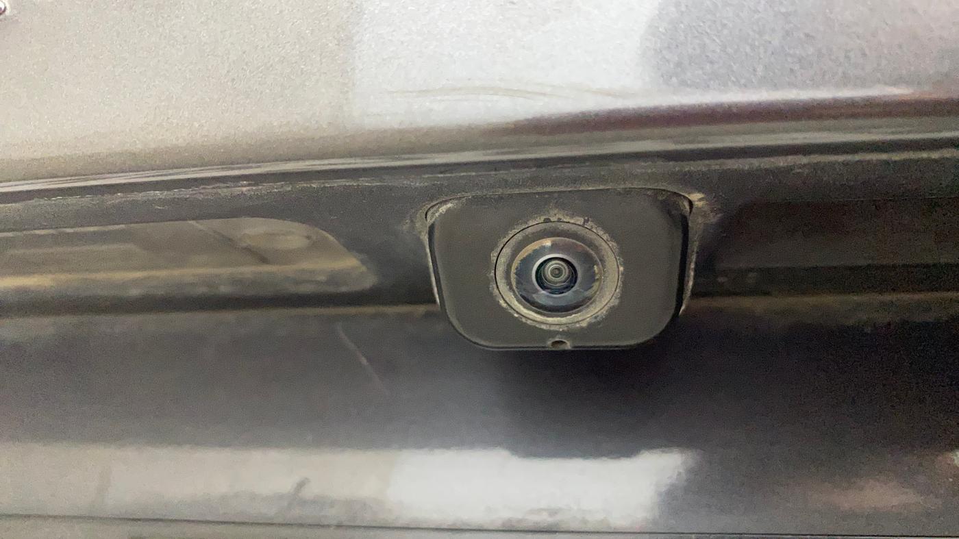 2021 Hyundai Creta SX (O) IVT 1.5 PETROL, Petrol, Automatic, 85,248 km, Parking Camera