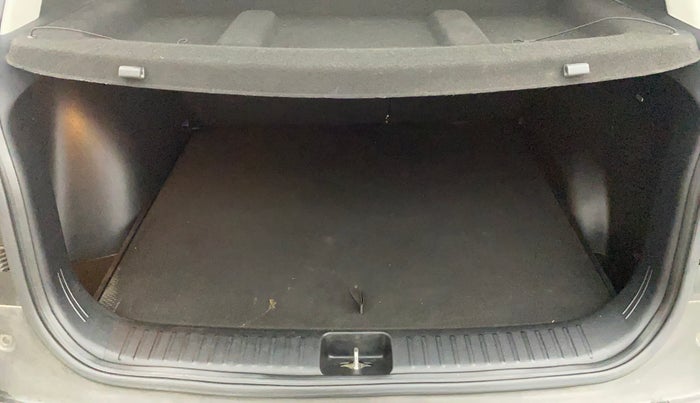 2021 Hyundai Creta SX (O) IVT 1.5 PETROL, Petrol, Automatic, 85,248 km, Boot Inside