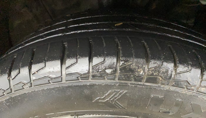 2021 Hyundai Creta SX (O) IVT 1.5 PETROL, Petrol, Automatic, 85,248 km, Right Front Tyre Tread