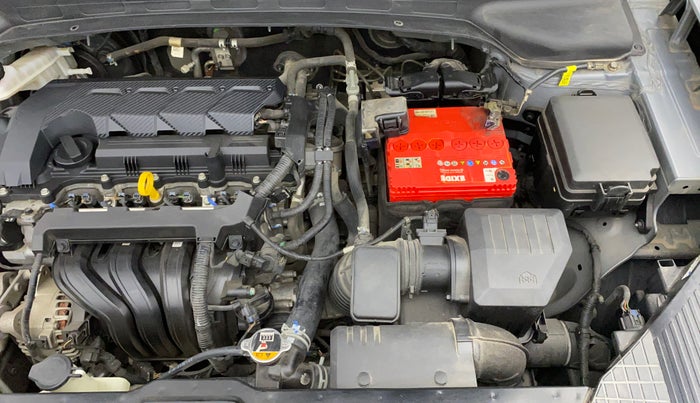 2021 Hyundai Creta SX (O) IVT 1.5 PETROL, Petrol, Automatic, 85,248 km, Engine View - Left