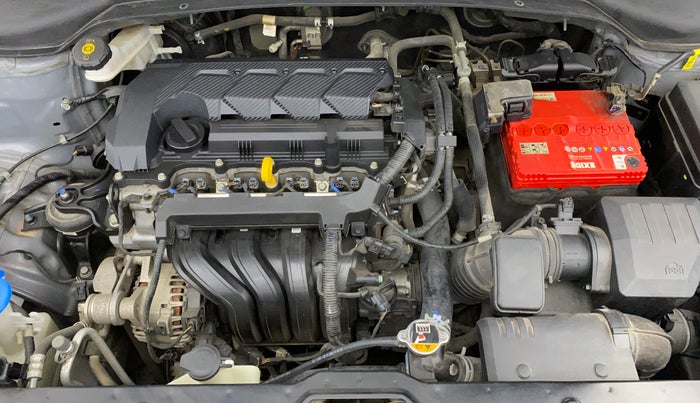 2021 Hyundai Creta SX (O) IVT 1.5 PETROL, Petrol, Automatic, 85,248 km, Engine View