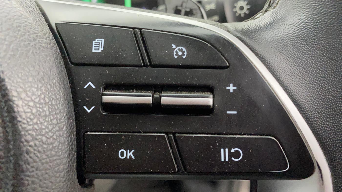 2021 Hyundai Creta SX (O) IVT 1.5 PETROL, Petrol, Automatic, 85,248 km, Adaptive Cruise Control