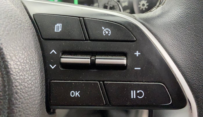 2021 Hyundai Creta SX (O) IVT 1.5 PETROL, Petrol, Automatic, 85,248 km, Adaptive Cruise Control