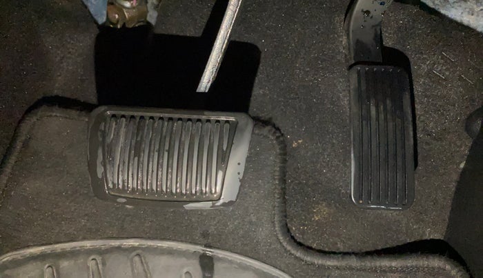 2021 Hyundai Creta SX (O) IVT 1.5 PETROL, Petrol, Automatic, 85,248 km, Pedals