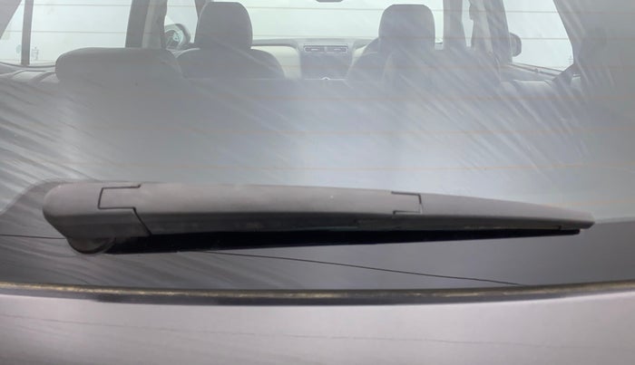 2021 Hyundai Creta SX (O) IVT 1.5 PETROL, Petrol, Automatic, 85,248 km, Rear Wiper