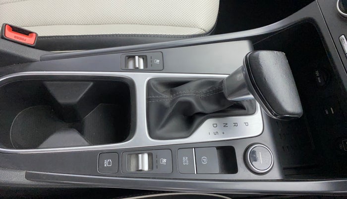 2021 Hyundai Creta SX (O) IVT 1.5 PETROL, Petrol, Automatic, 85,248 km, Gear Lever