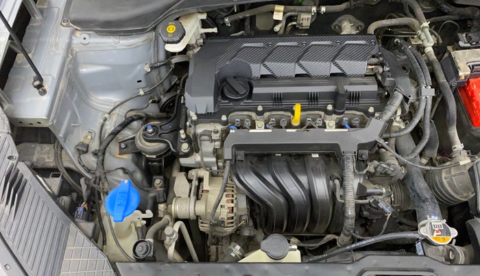 2021 Hyundai Creta SX (O) IVT 1.5 PETROL, Petrol, Automatic, 85,248 km, Engine View - Right