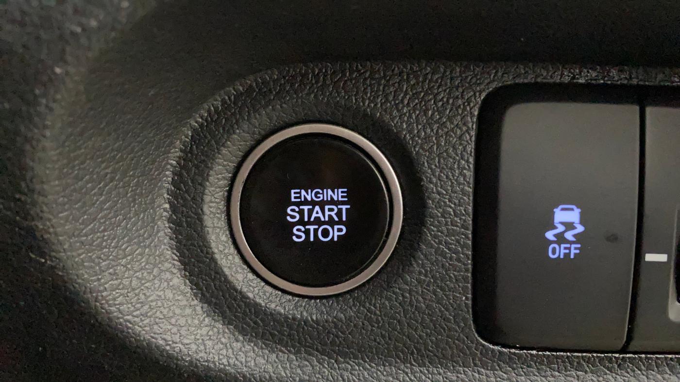 2021 Hyundai Creta SX (O) IVT 1.5 PETROL, Petrol, Automatic, 85,248 km, Keyless Start/ Stop Button