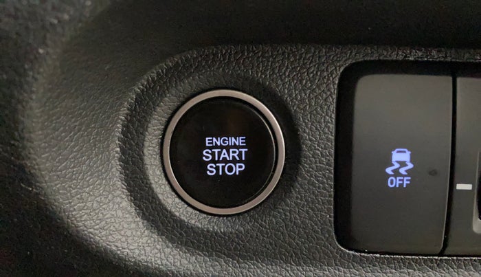 2021 Hyundai Creta SX (O) IVT 1.5 PETROL, Petrol, Automatic, 85,248 km, Keyless Start/ Stop Button