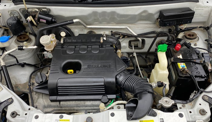 2018 Maruti Alto K10 VXI, Petrol, Manual, 18,588 km, Open Bonet