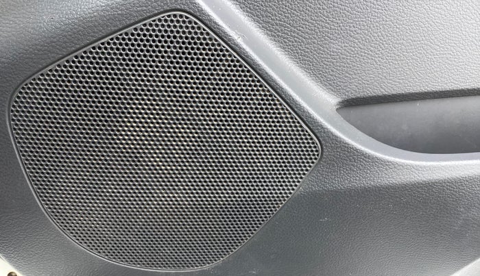2018 Maruti Alto K10 VXI, Petrol, Manual, 18,588 km, Speaker