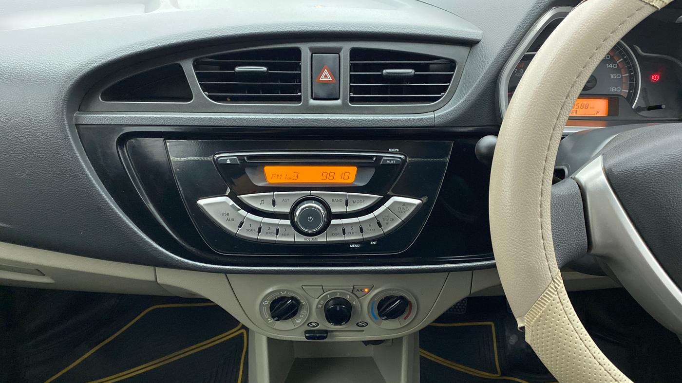 2018 Maruti Alto K10 VXI, Petrol, Manual, 18,588 km, Air Conditioner