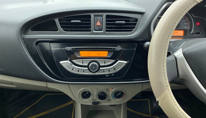 2018 Maruti Alto K10 VXI, Petrol, Manual, 18,588 km, Air Conditioner