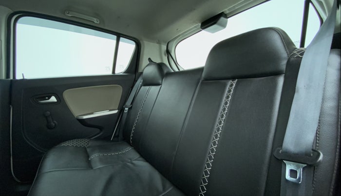 2018 Maruti Alto K10 VXI, Petrol, Manual, 18,588 km, Right Side Rear Door Cabin