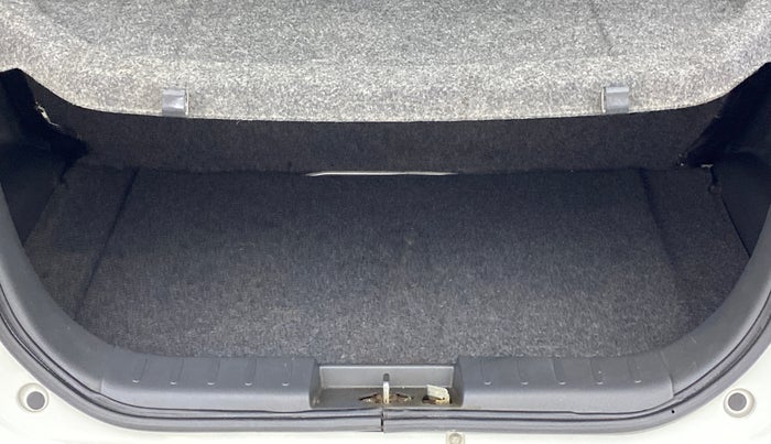 2018 Maruti Alto K10 VXI, Petrol, Manual, 18,588 km, Boot Inside