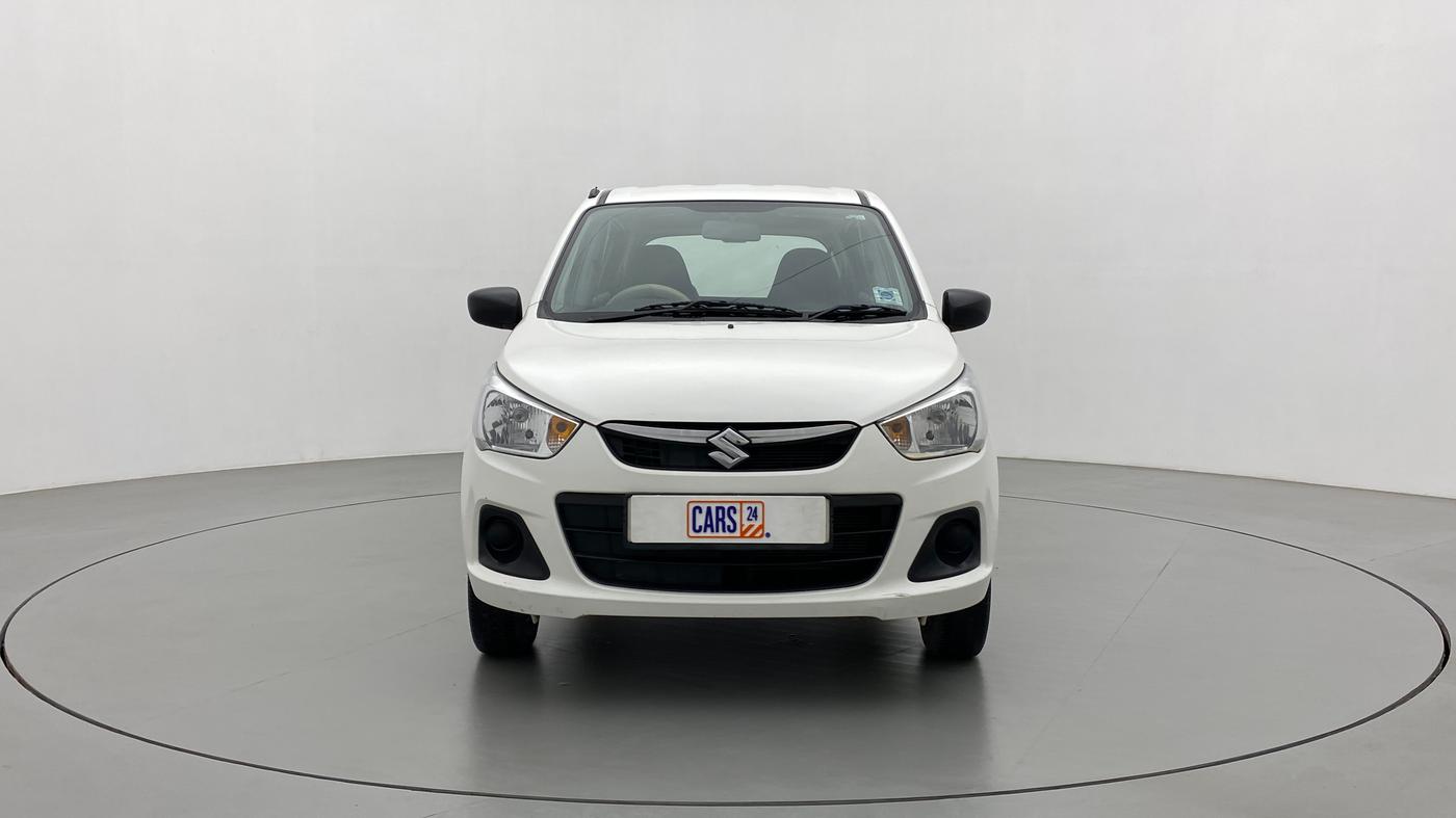 2018 Maruti Alto K10 VXI, Petrol, Manual, 18,588 km, Front