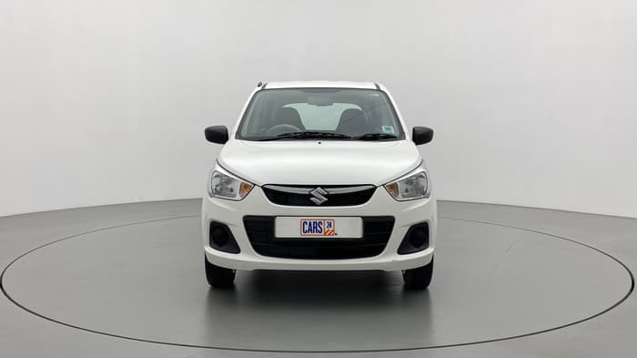 2018 Maruti Alto K10 VXI, Petrol, Manual, 18,588 km, Front