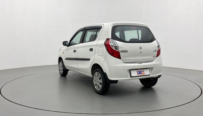 2018 Maruti Alto K10 VXI, Petrol, Manual, 18,588 km, Left Back Diagonal