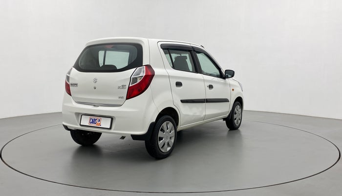 2018 Maruti Alto K10 VXI, Petrol, Manual, 18,588 km, Right Back Diagonal