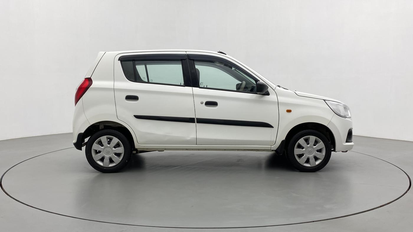 2018 Maruti Alto K10 VXI, Petrol, Manual, 18,588 km, Right Side View