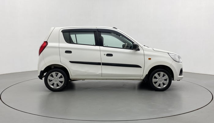 2018 Maruti Alto K10 VXI, Petrol, Manual, 18,588 km, Right Side View