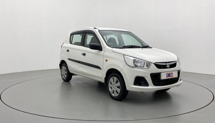 2018 Maruti Alto K10 VXI, Petrol, Manual, 18,588 km, Right Front Diagonal