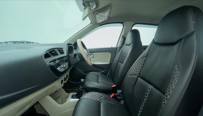2018 Maruti Alto K10 VXI, Petrol, Manual, 18,588 km, Right Side Front Door Cabin
