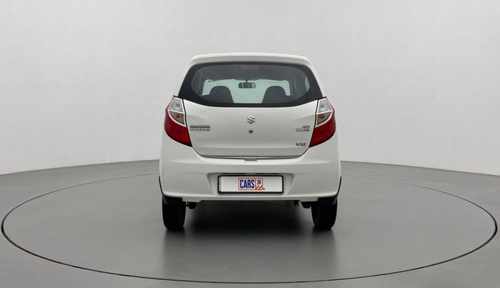 2018 Maruti Alto K10 VXI, Petrol, Manual, 18,588 km, Back/Rear