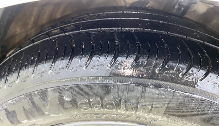 2021 Hyundai GRAND I10 NIOS SPORTZ 1.2 KAPPA VTVT CNG, CNG, Manual, 78,986 km, Right Front Tyre Tread