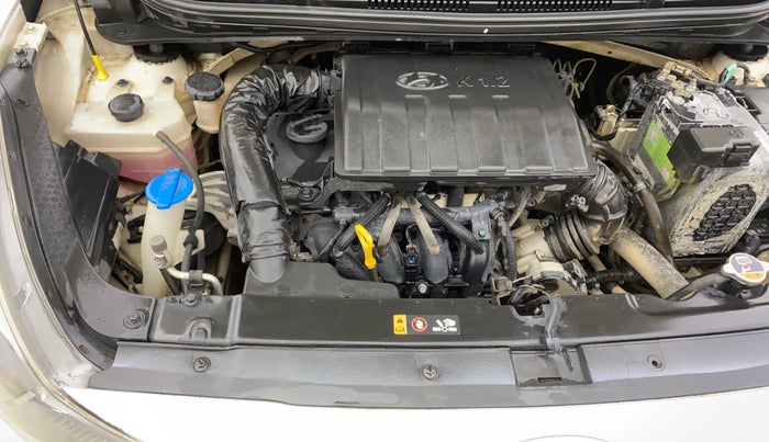 2021 Hyundai GRAND I10 NIOS SPORTZ 1.2 KAPPA VTVT CNG, CNG, Manual, 78,986 km, Engine View - Right