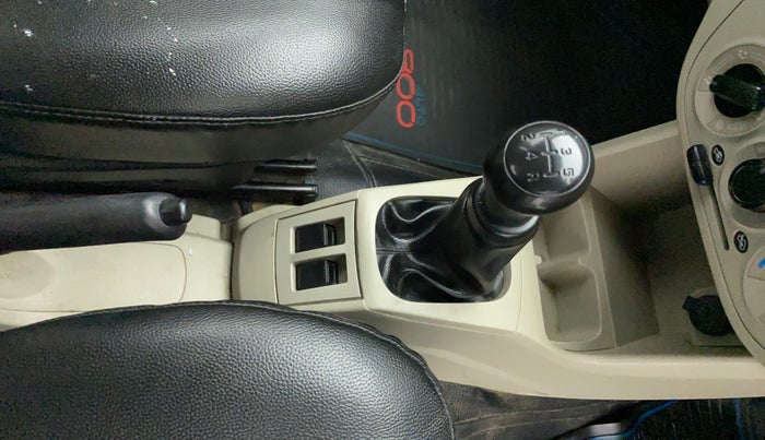 2019 Maruti Alto VXI, Petrol, Manual, 57,647 km, Gear Lever