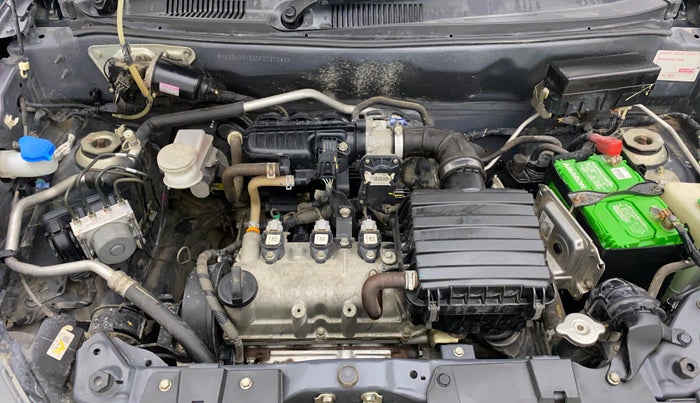 2019 Maruti Alto VXI, Petrol, Manual, 57,647 km, Open Bonet