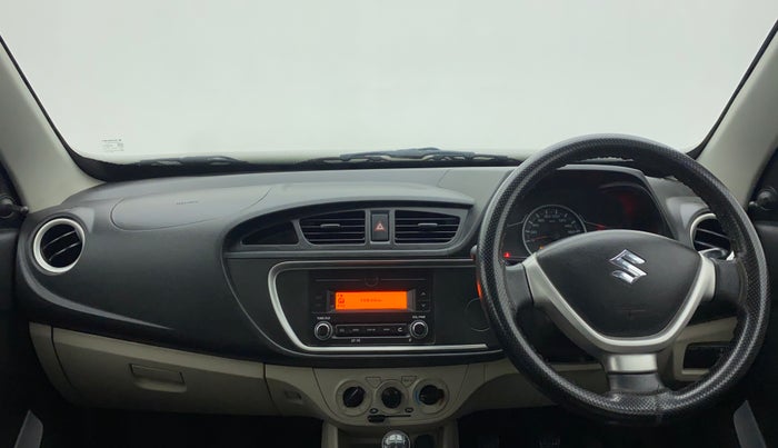 2019 Maruti Alto VXI, Petrol, Manual, 57,647 km, Dashboard