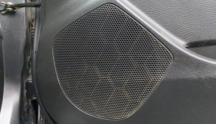 2019 Maruti Alto VXI, Petrol, Manual, 57,647 km, Speaker