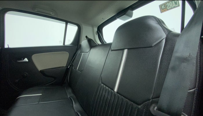 2019 Maruti Alto VXI, Petrol, Manual, 57,647 km, Right Side Rear Door Cabin
