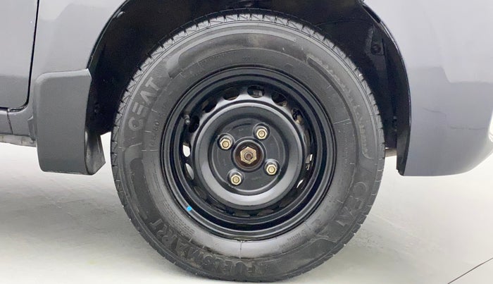 2019 Maruti Alto VXI, Petrol, Manual, 57,647 km, Right Front Wheel