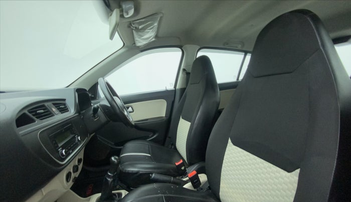 2019 Maruti Alto VXI, Petrol, Manual, 57,647 km, Right Side Front Door Cabin