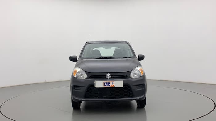 2019 Maruti Alto VXI, Petrol, Manual, 57,647 km, Front
