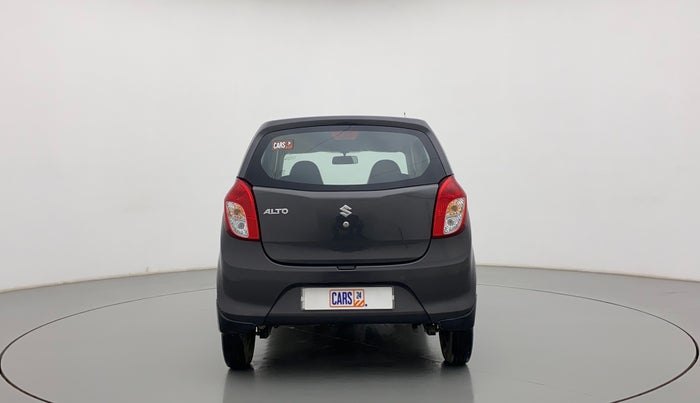 2019 Maruti Alto VXI, Petrol, Manual, 57,647 km, Back/Rear