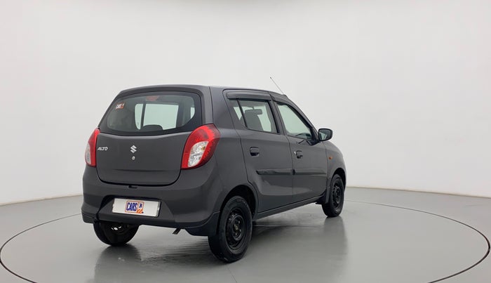 2019 Maruti Alto VXI, Petrol, Manual, 57,647 km, Right Back Diagonal