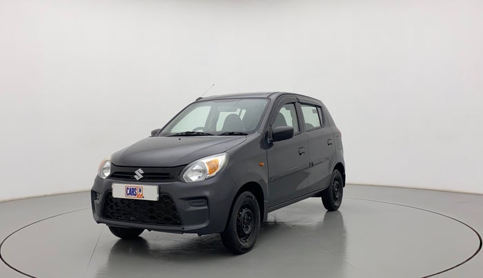 2019 Maruti Alto VXI, Petrol, Manual, 57,647 km, Left Front Diagonal