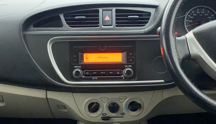 2019 Maruti Alto VXI, Petrol, Manual, 57,647 km, Air Conditioner