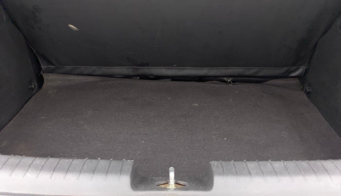 2017 Hyundai Elite i20 SPORTZ 1.2, Petrol, Manual, 82,944 km, Boot Inside